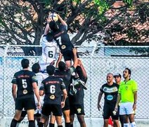 ASA Rugby entra em campo neste sábado (16) para seu segundo desafio na Copa do Nordeste