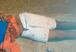 Homem é assassinado a pedradas, na madrugada desta segunda (15), em Arapiraca