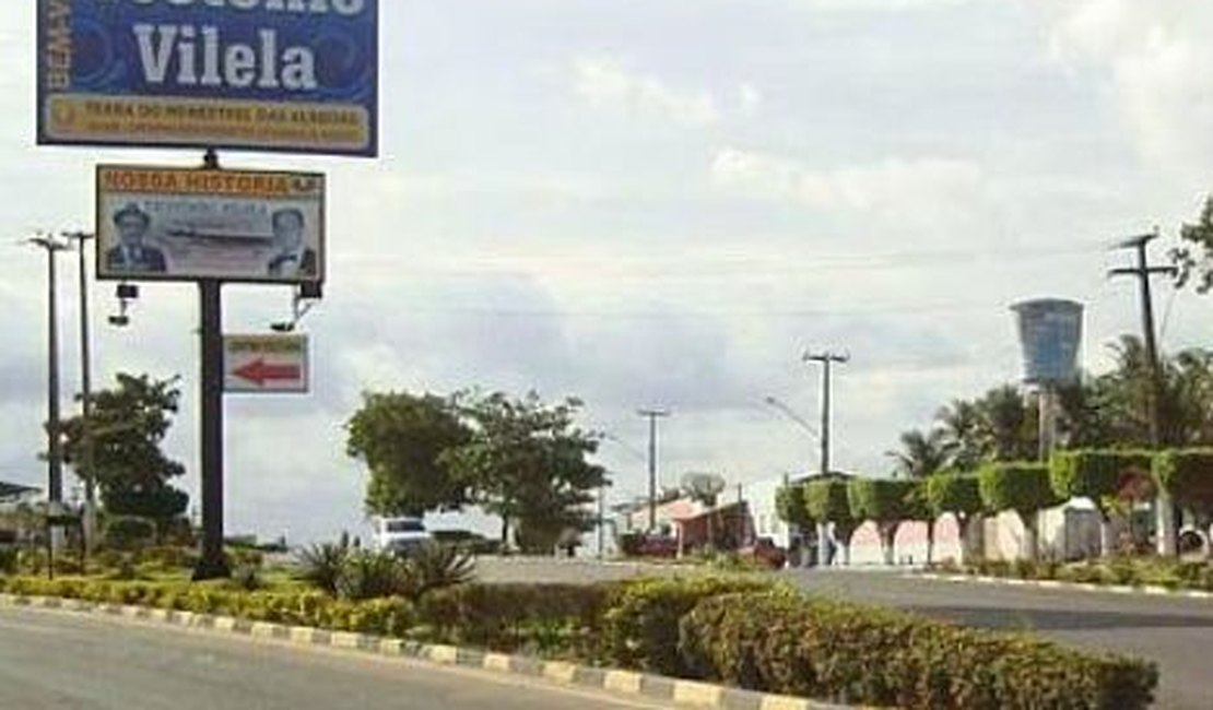 Jovem é detido por porte ilegal de arma de fogo, em Teotônio Vilela