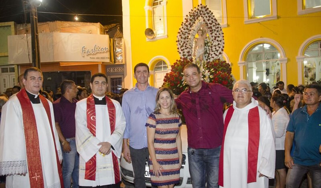 Festa de São Sebastião reúne milhares de pessoas em Limoeiro de Anadia