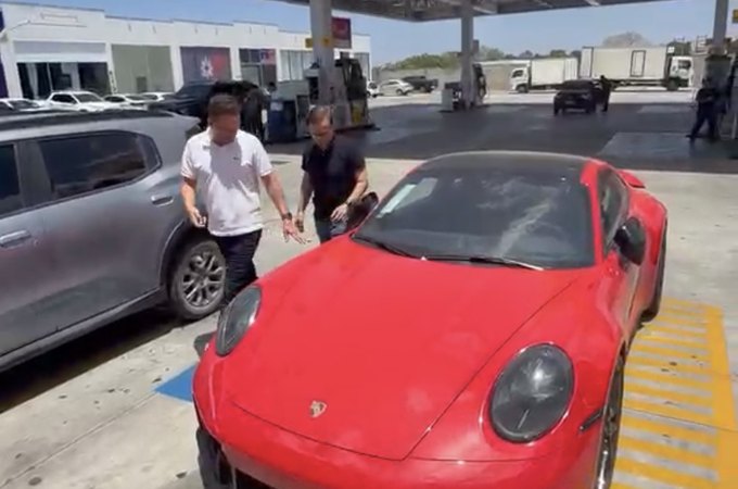 Suposta aposta de R$ 1,5 milhão por Porsche após eleição presidencial viraliza nas redes sociais, em Alagoas