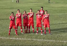 CRB vence o Zumbi por 3 a 1 em União dos Palmares