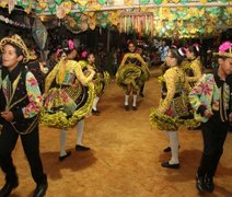 Arraiá Balança Mas Não Cai de Arapiraca celebra uma década de seu coco de roda