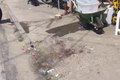 Duas pessoas ficam feridas após tiroteio em ônibus, em Maceió
