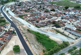 Novo eixo viário vai interligar Arapiraca de leste a oeste