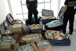 PF contabiliza mais de R$ 51 milhões em 'bunker' que seria de Geddel