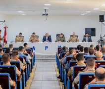 Polícia Militar inicia mais uma edição do Curso de Aperfeiçoamento de Oficiais
