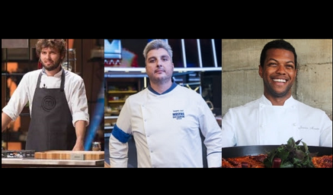 Gastronomia alagoana ganha destaque com a participação de chefes em programas de TV