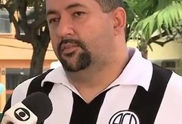 Satisfeito com o elenco, presidente do ASA descarta chegada de reforços