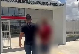 Polícia Civil prende homem acusado de homicídio qualificado no Sertão de Alagoas