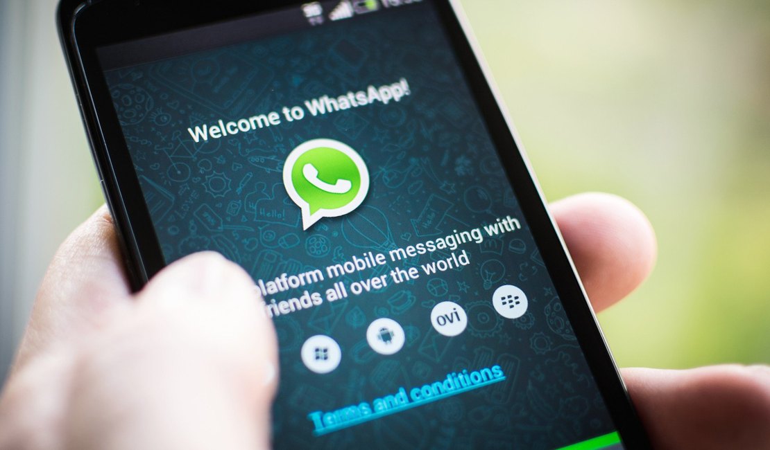 WhatsApp volta a funcionar no Brasil