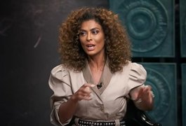Juliana Paes revela que sentiu órgão íntimo de ator durante gravação de cena: 'Tapinha na coxa'