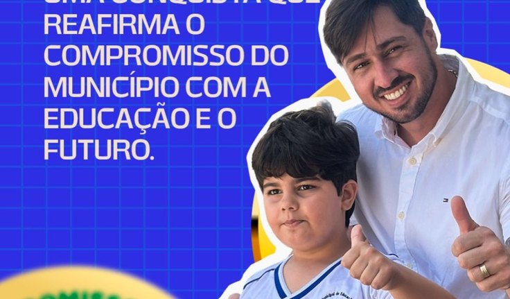 Coité do Nóia se destaca em Alagoas após reconhecimento no Selo Nacional Compromisso com a Alfabetização