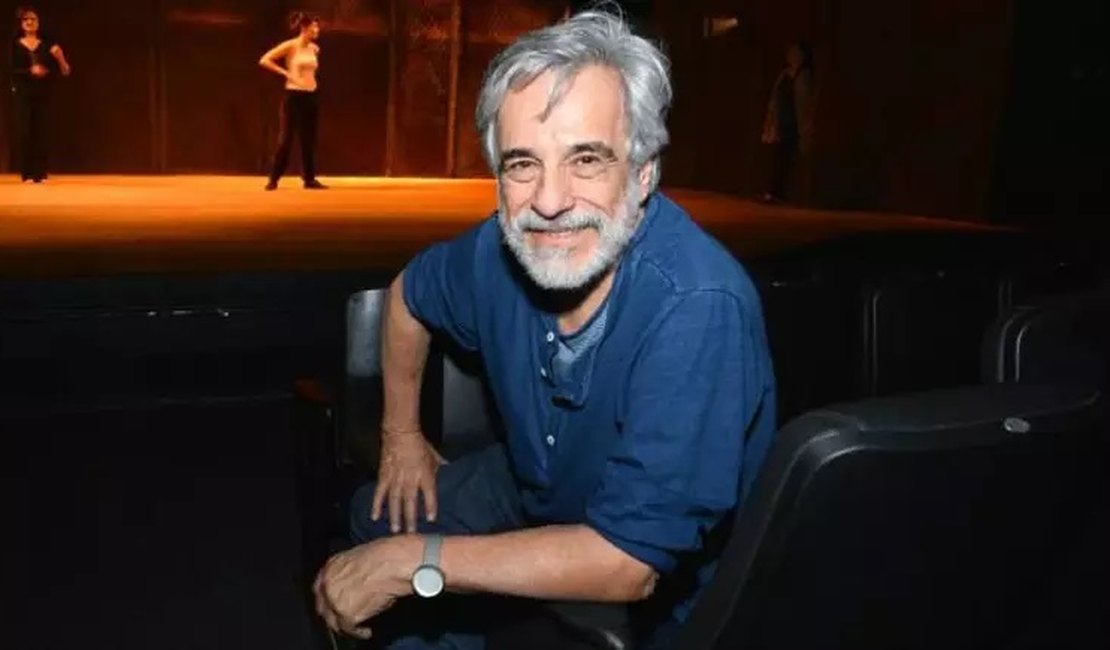 Morre diretor teatral Aderbal Freire-Filho, aos 82 anos