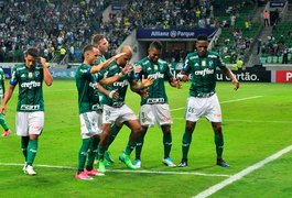 Vasco é goleado pelo Palmeiras e rende zoações nas redes sociais