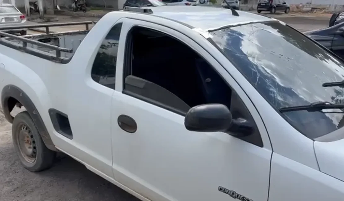 Falso comprador que roubou carro e atropelou proprietário é preso em Girau do Ponciano