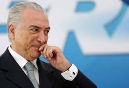 Temer diz a Jovair Arantes que não tem favorito para eleição da Câmara