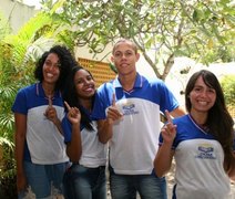 Estudantes da rede estadual comemoram primeiros lugares nas universidades após desempenho no Enem