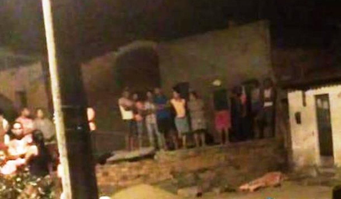 Homem é morto a tiros na região central da cidade de Quebrangulo