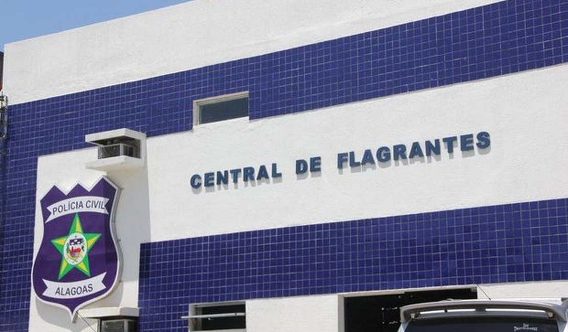 Amanhã: policiais civis de Alagoas deflagram greve de 24 horas