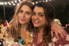 Carolina Dieckmann reúne famosos para festão de aniversário