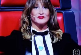 Claudia Leitte volta mais escandalosa e exibida ao The Voice; Lulu implica com Teló