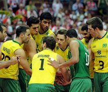 Brasil sofre, mas vence França e está na final do mundial de vôlei