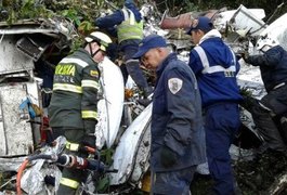 Todos os 71 mortos na queda do avião da Chapecoense são identificados