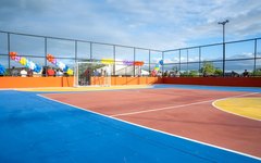 Prefeitura de Traipu inaugura quadras esportivas no Sítio Novo e Vila São José durante programação dos 134 anos do município