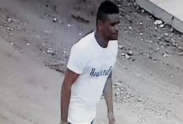 VÍDEO. PC divulga imagens de suspeito na morte de idoso no bairro Itapoã, em Arapiraca