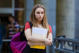 Carla Diaz 'parecia possuída' nos filmes sobre Richthofen, diz diretor