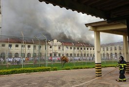 Detentos fogem após rebelião em penitenciária de Bauru