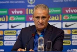 Tite faz última convocação da Seleção no ano