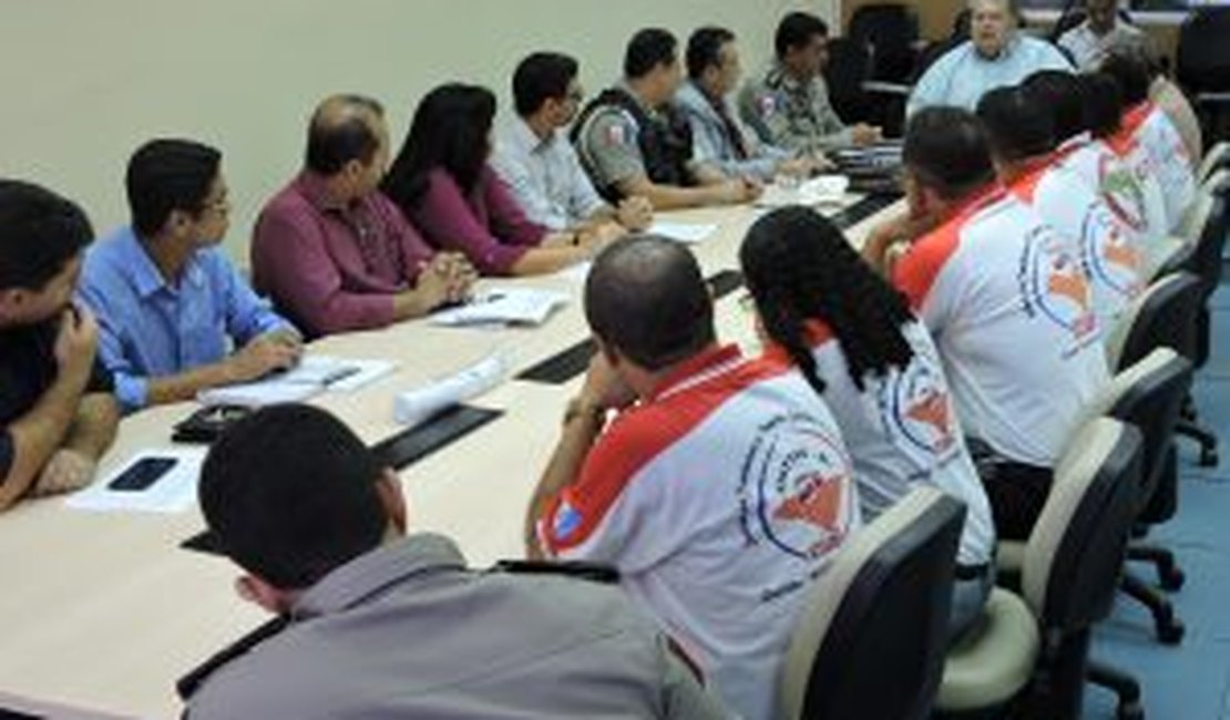 Assaltos a ônibus em Maceió caem 58% no primeiro semestre de 2017