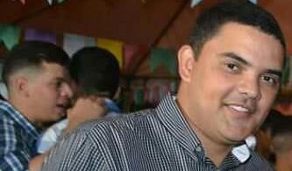 Vereador assassinado será sepultado amanhã no cemitério de Batalha