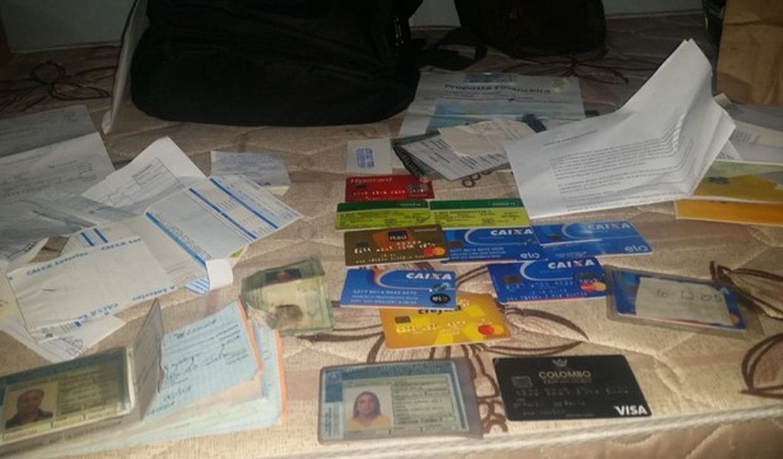 Polícia Civil prende dupla suspeita de arrombar veículos em Maceió