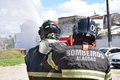 Corpo de Bombeiros controla incêndio em Galpão na parte alta de Maceió