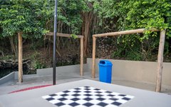 Prefeitura de Traipu inaugura praça e área de lazer da fonte do Sítio Palhaço