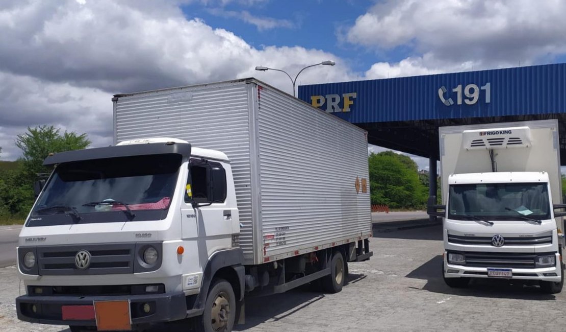 Operação no Sertão e no Agreste de Alagoas retém quase R$ 1 milhão em cargas com irregularidades