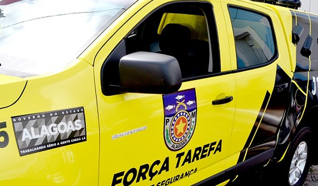 Criminosos invadem residência e subtraem pertences de moradora na zona rural de Arapiraca