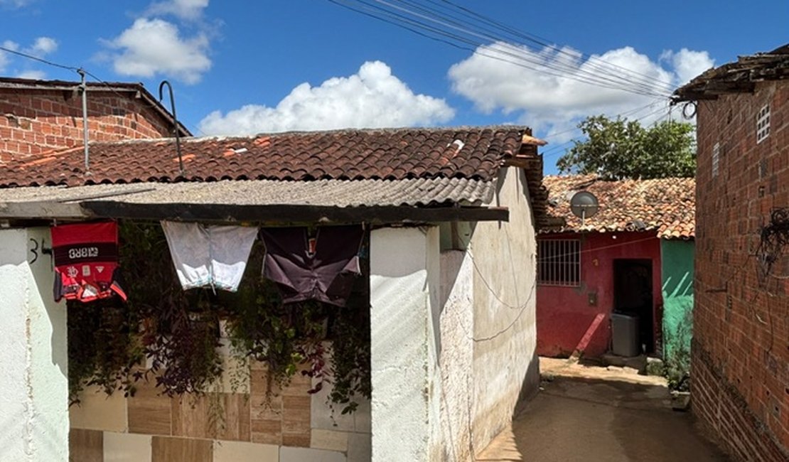 Arapiraca vai beneficiar 55 famílias com melhorias sanitárias no bairro Manoel Teles