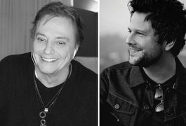 Fiuk diz que Selton Melo costuma ligar para Fábio Jr. quando está bêbado; entenda