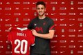 Liverpool publica que vai 'imortalizar' a camisa 20 de Diogo Jota