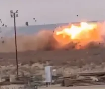 Passageiro gravou momentos antes e depois da queda de avião da Embraer