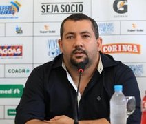 Presidente do ASA viaja ao Rio de Janeiro para debater melhorias para os clubes da Série C