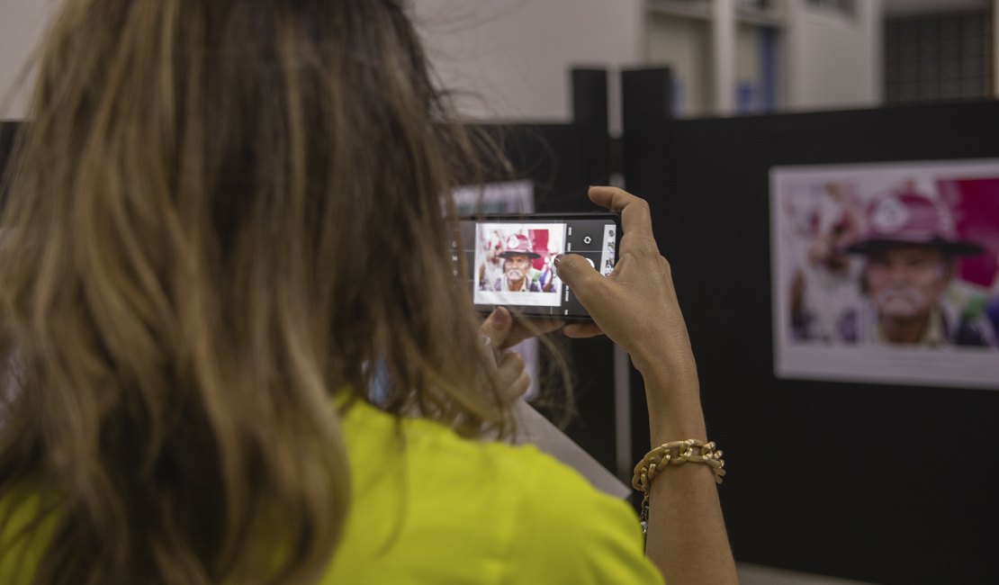 Mostra fotográfica de Adriano Arantos está no sertão alagoano