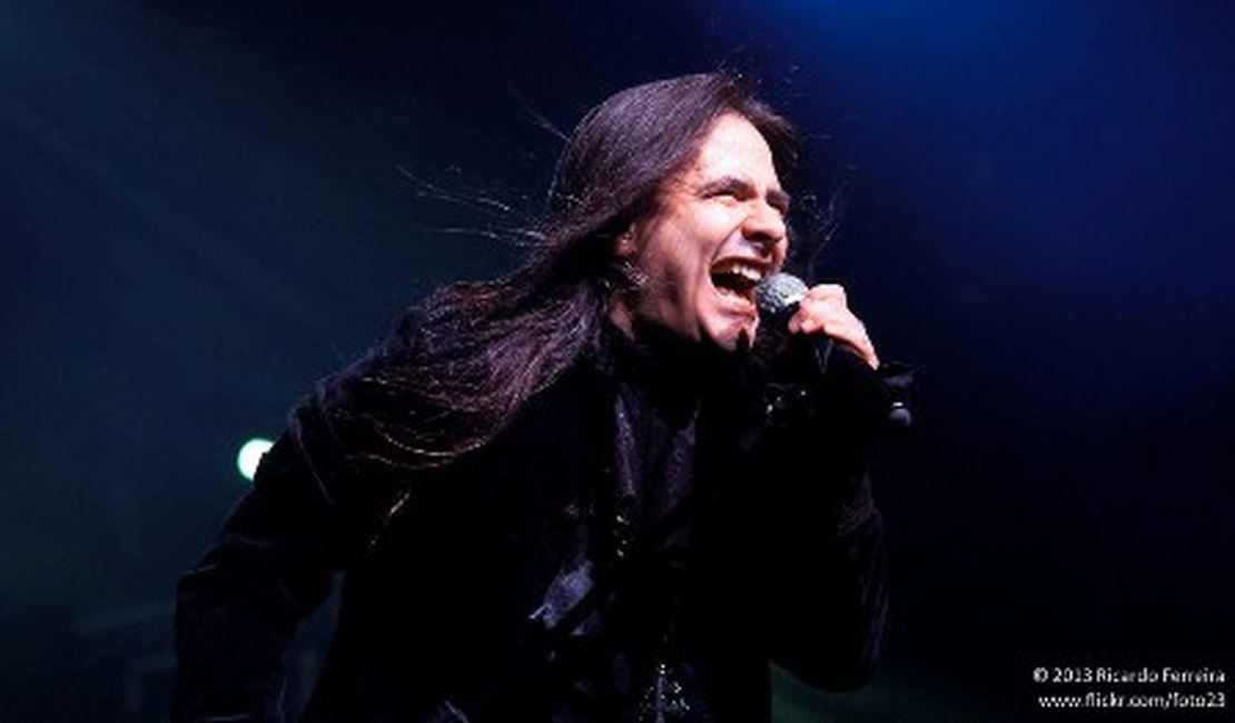 André Matos, maior vocalista do metal nacional morre aos 47 anos