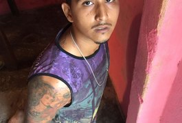 Em menos de 24 horas PM captura suspeito de atentado no Bairro Brasília