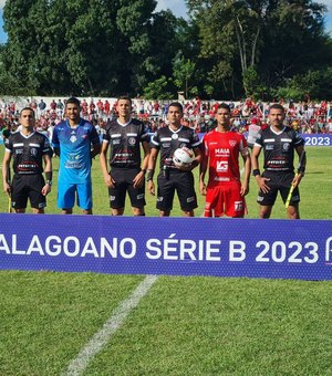 Penedense e Zumbi decidirão Campeonato Alagoano da segunda divisão 2023