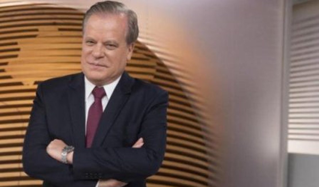 Jornalista Chico Pinheiro é atacado por criticar anulação de condenação no Carandiru